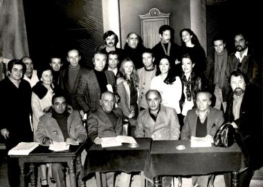 «Πλατόνωφ», ανάγνωση του έργου