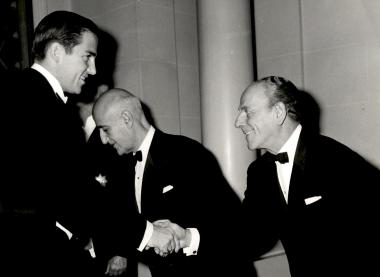 «Ο βασιλικός» 1964, επίσημη πρεμιέρα