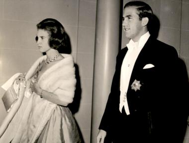 «Ο βασιλικός» 1964, επίσημη πρεμιέρα