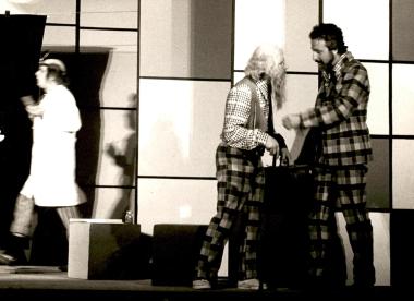 Άρμα Θέσπιδος (Πολιτιστικός Οργανισμός 1976), «Το γαϊτανάκι»