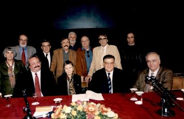 Υπογραφή της σύμβασης για την αποκατάσταση του κτηρίου Τσίλλερ