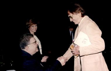 Υπογραφή της σύμβασης για την αποκατάσταση του κτηρίου Τσίλλερ