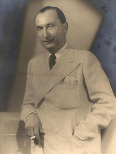 Νίκος Παρασκευάς