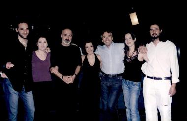 Εργαστήρι Υποκριτικής και Σκηνοθεσίας της Πειραματικής Σκηνής, οι πρώτοι απόφοιτοι