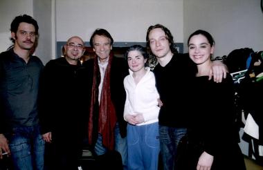 «Το γάλα», αναμνηστικό στιγμιότυπο από την επίσημη πρεμιέρα