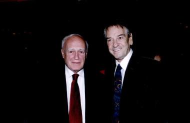 «Βασιλιάς Ληρ» 2005, ο Πρόεδρος της Δημοκρατίας στην πρεμιέρα