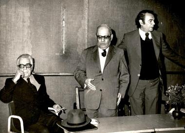 Δραματική Σχολή Εθνικού Θεάτρου, απονομή πτυχίων