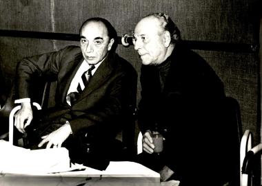 Δραματική Σχολή Εθνικού Θεάτρου, στιγμιότυπο εκδήλωσης