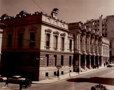 Κτήριο Τσίλλερ