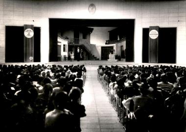 Παραστάσεις στο Βασιλικό Θέατρο Θεσσαλονίκης, εορτασμός 4ης Αυγούστου