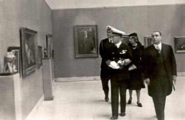 Γ' Πανελλήνια Καλλιτεχνική Έκθεση στο Ζάππειο