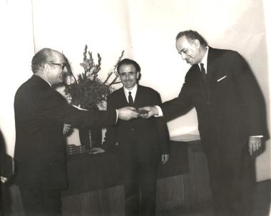 Εκδήλωση στο Ιταλικό Ινστιτούτο για την παράσταση «Ο δήμαρχος της συνοικίας Σανιτά»