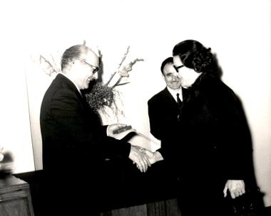 Εκδήλωση στο Ιταλικό Ινστιτούτο για την παράσταση «Ο δήμαρχος της συνοικίας Σανιτά»