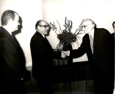 Εκδήλωση στο Ιταλικό Ινστιτούτο για την παράσταση «Ο δήμαρχος της συνοικίας Σανιτά»