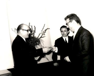 Εκδήλωση στο Ιταλικό Ινστιτούτο για την παράσταση «Ο δήμαρχος της συνοικίας Σανιτά»