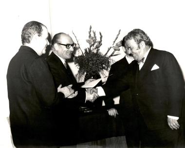 Εκδήλωση στο Ιταλικό Ινστιτούτο για την παράσταση «Ο δήμαρχος της συνοικίας Σανιτά»