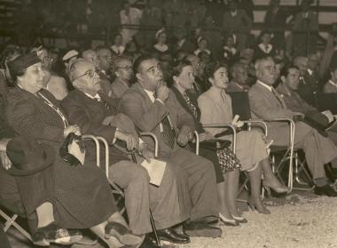 Επίσημα εγκαίνια του Α' Άρματος Θέσπιδος στην Αθήνα