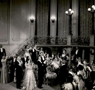 Λυρική Σκηνή «Η νυχτερίδα»