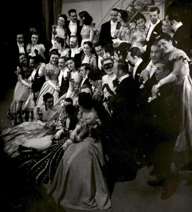 Λυρική Σκηνή «Η νυχτερίδα»