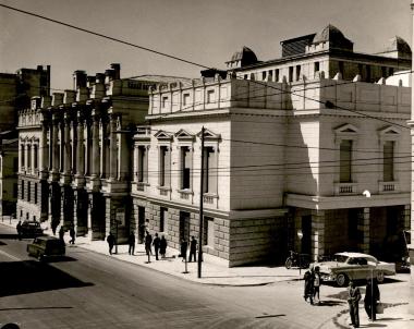 Κτήριο Τσίλλερ