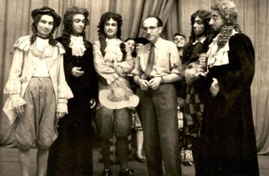 Δραματική Σχολή Εθνικού Θεάτρου, διπλωματικές εξετάσεις