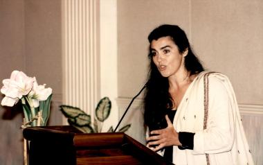 «Ηλέκτρα» 1996, εκδήλωση στο πλαίσιο της περιοδείας