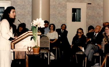 «Ηλέκτρα» 1996, εκδήλωση στο πλαίσιο της περιοδείας