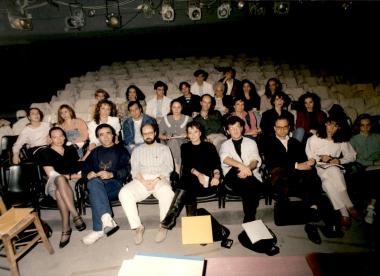 «Ιππόλυτος» 1989, ανάγνωση του έργου