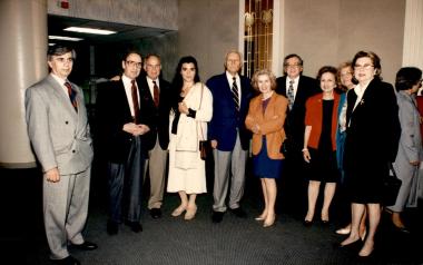 «Ηλέκτρα» 1996, εκδήλωση στο πλαίσιο της περιοδείας