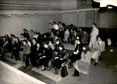 Δραματική Σχολή Εθνικού Θεάτρου, απονομή πτυχίων και επάθλου Λιλή Λουριώτη