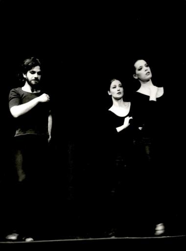 Δραματική Σχολή Εθνικού Θεάτρου, παρουσίαση των σπουδαστών