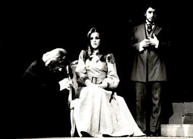 Δραματική Σχολή Εθνικού Θεάτρου, παρουσίαση των σπουδαστών