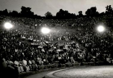 «Ιππόλυτος», Αύγουστος 1954
