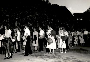 «Ιππόλυτος», Αύγουστος 1954