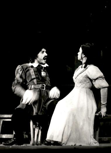 Δραματική σχολή, παρουσίαση των σπουδαστών