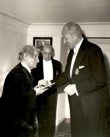 Χριστόφορος Νέζερ, εορτασμός 50 χρόνων θεατρικής ζωής