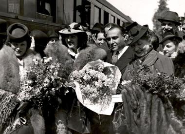 Η Κομεντί Φρανσέζ στην Αθήνα