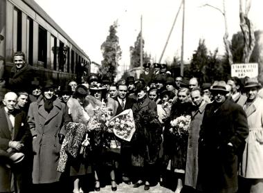 Η Κομεντί Φρανσέζ στην Αθήνα