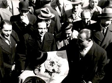 Η Κομεντί Φρανσέζ στην Αθήνα