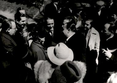 Η Κομεντί Φρανσέζ στην Αθήνα