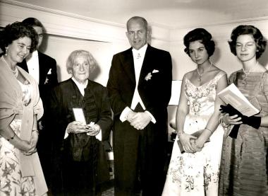 Χριστόφορος Νέζερ, εορτασμός 50 χρόνων θεατρικής ζωής