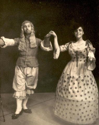 Δραματική Σχολή Εθνικού Θεάτρου, διπλωματικές εξετάσεις