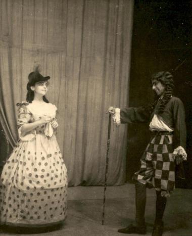 Δραματική Σχολή Εθνικού Θεάτρου, διπλωματικές εξετάσεις