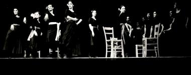 Δραματική Σχολή Εθνικού Θεάτρου, παρουσίαση των σπουδαστών