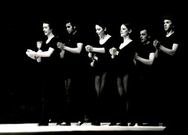 Δραματική Σχολή Εθνικού Θεάτρου, παρουσίαση των σπουδαστών