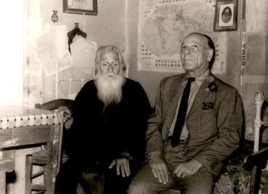 Περιοδεία του Εθνικού Θεάτρου στην Κύπρο, διάφορες επισκέψεις