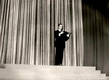 Εκδήλωση για τον εορτασμό της 25ης Μαρτίου στο Εθνικό Θέατρο