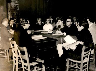 «Η μπόρα», ανάγνωση του έργου