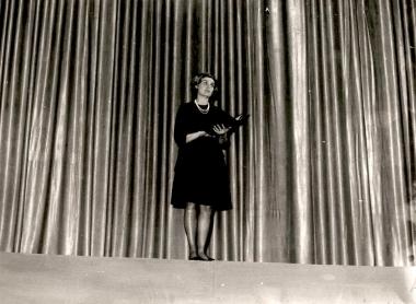 Εκδήλωση για τον εορτασμό της 25ης Μαρτίου στο Εθνικό Θέατρο