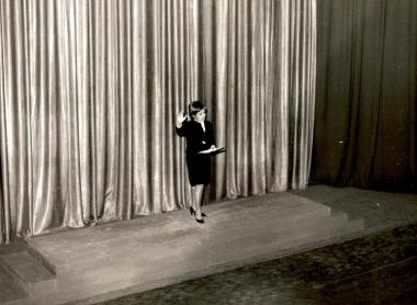 Εκδήλωση για τον εορτασμό της 25ης Μαρτίου στο Εθνικό Θέατρο